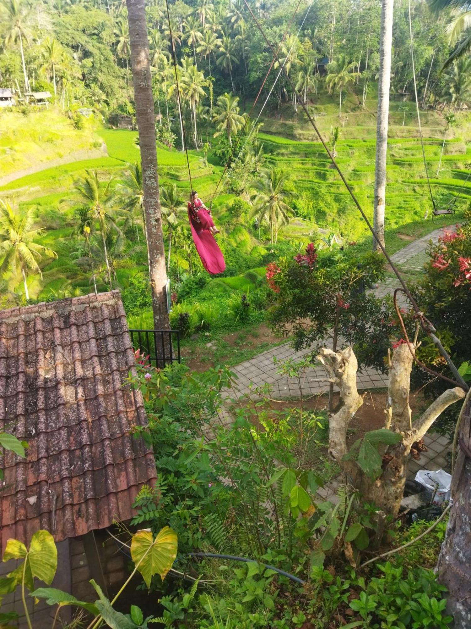 Wahwik'S House Hotel Ubud  Luaran gambar