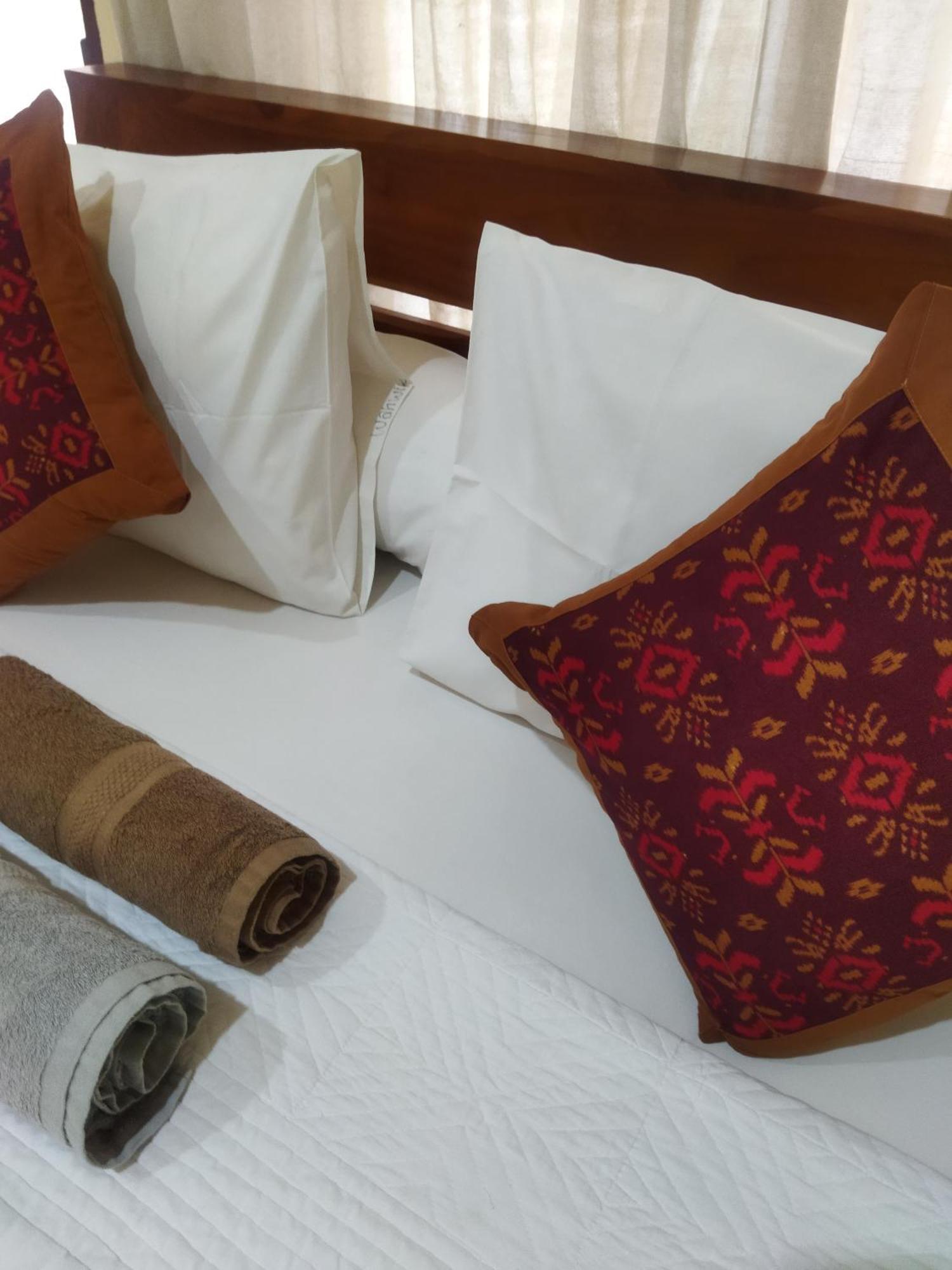 Wahwik'S House Hotel Ubud  Luaran gambar