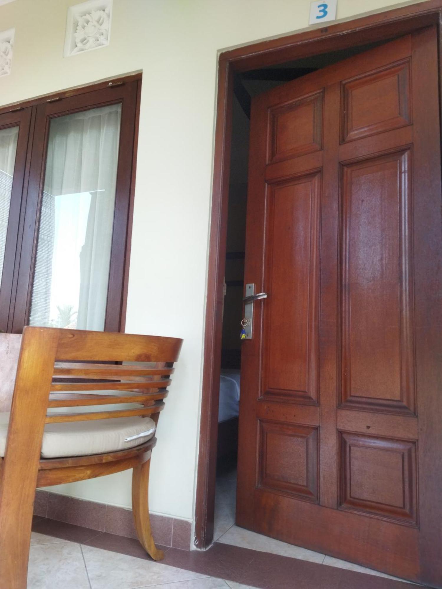 Wahwik'S House Hotel Ubud  Luaran gambar