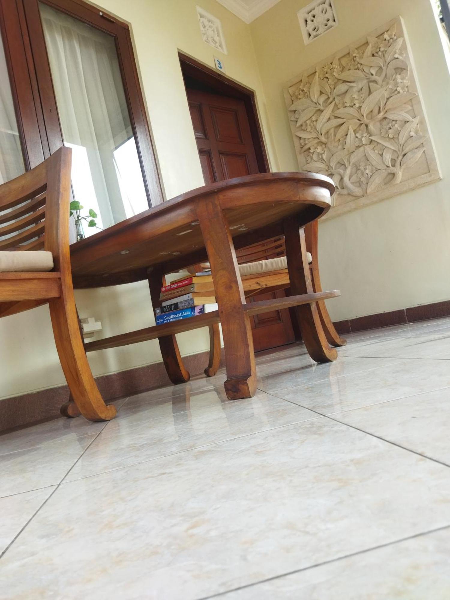 Wahwik'S House Hotel Ubud  Luaran gambar