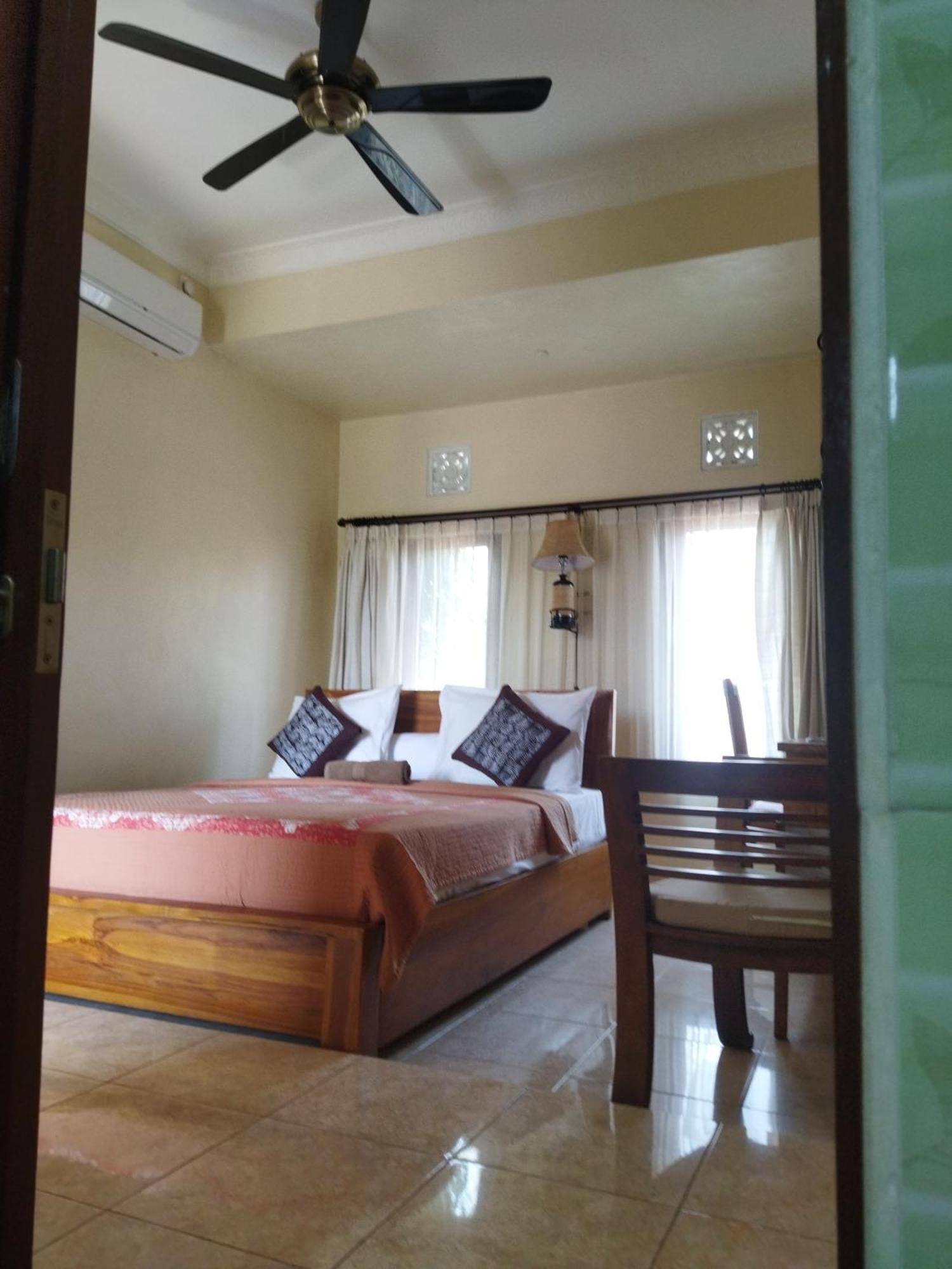 Wahwik'S House Hotel Ubud  Luaran gambar