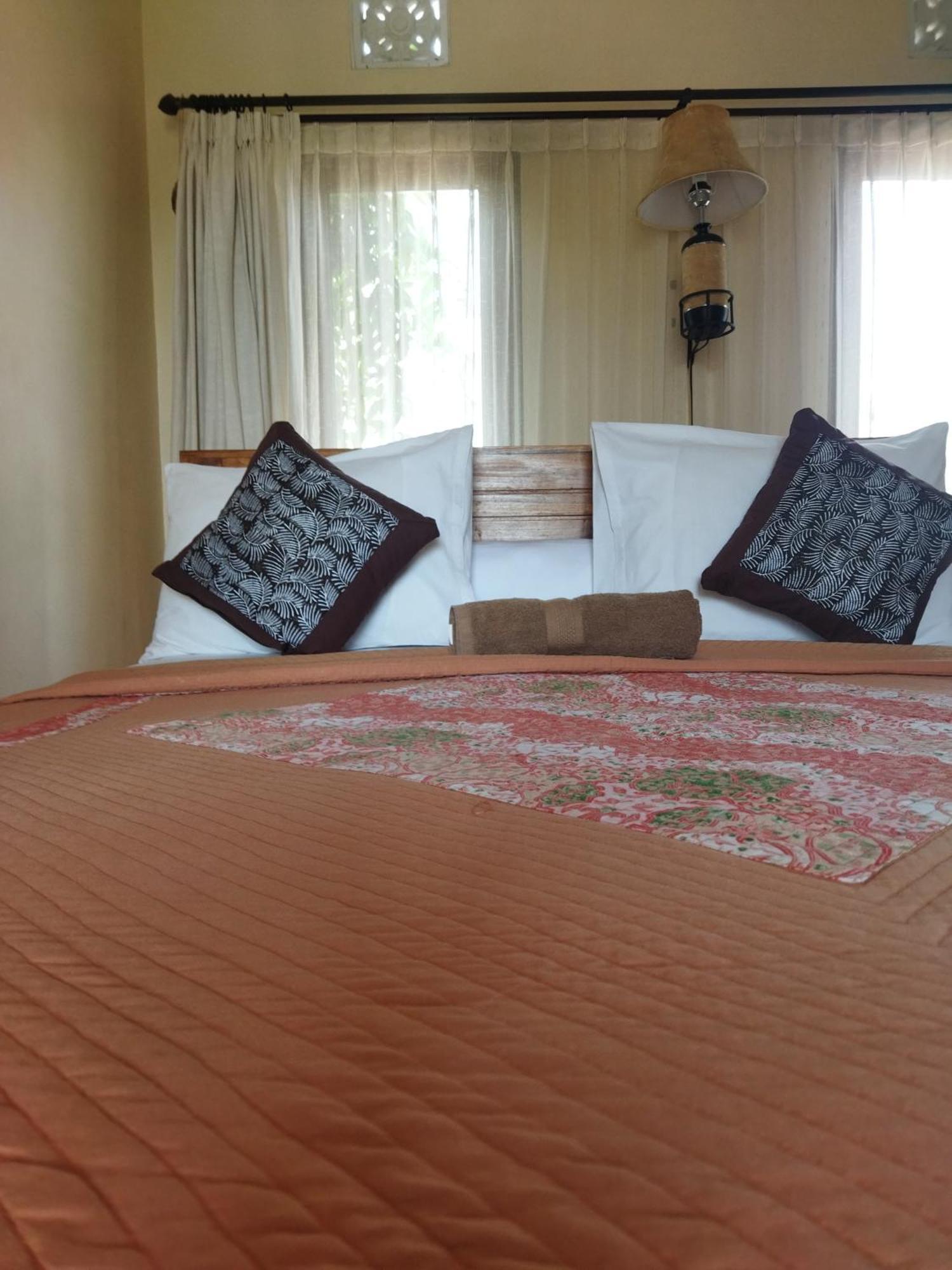 Wahwik'S House Hotel Ubud  Luaran gambar