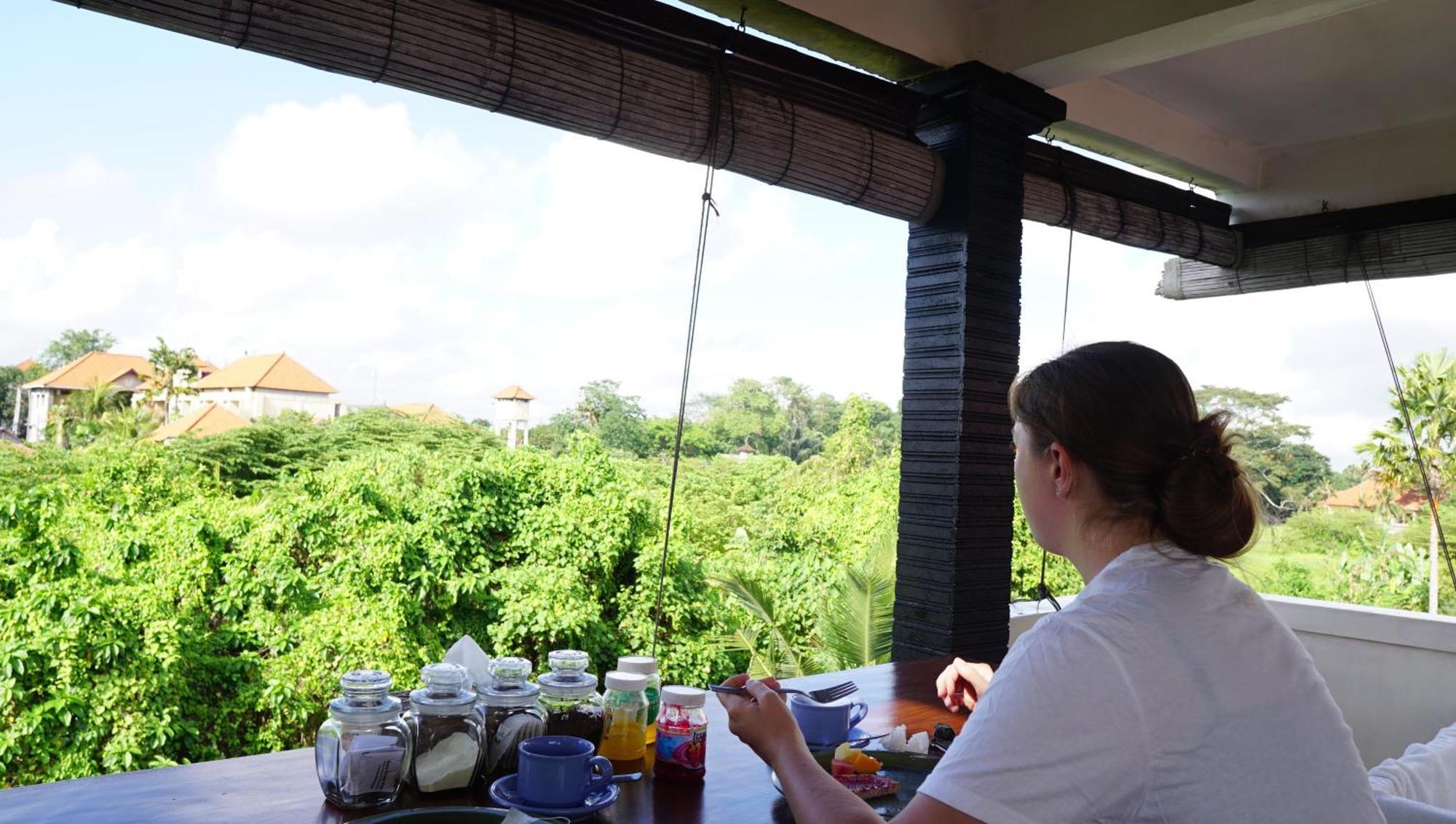 Wahwik'S House Hotel Ubud  Luaran gambar